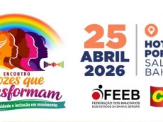Participe do Encontro Vozes que Transformam! encontro vozes marca db8e0